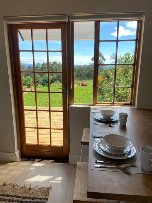 Upmarket Off Grid Cottage On Organic Farm In Secure Estate Howick Kültér fotó